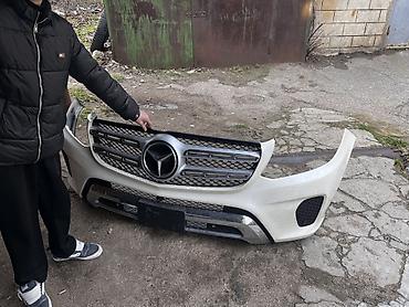 radiator mersedes: Mercedes-Benz GLS — 6