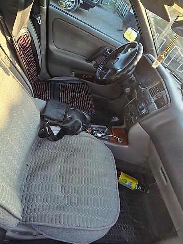 ниссан сеыиро: Nissan Primera: 2001 г., 2 л, Автомат, Бензин, Седан — 6