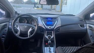 avante md: Hyundai Avante: 2011 г., 1.6 л, Автомат, Бензин, Седан — 5