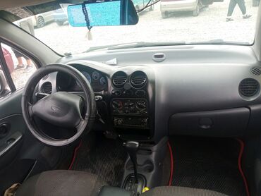 мини электромобиль: Daewoo Matiz: 2007 г., 0.8 л, Механика, Бензин, Хетчбек