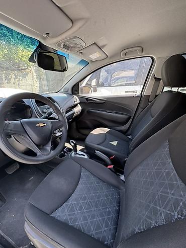 spark 7: Chevrolet Spark: 2022 г., 1 л, Автомат, Бензин, Хэтчбэк — 8