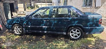ленивец на вольво: Volvo 850: 1995 г., Механика, Бензин, Седан — 4