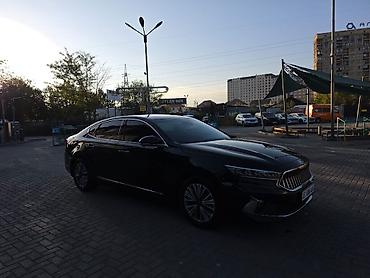 fast: Kia K7: 2020 г., 2.4 л, Автомат, Гибрид, Седан — 8