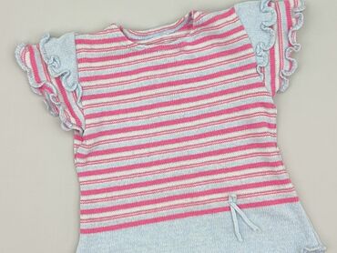 sukienka z tafty: T-shirt, 7 years, 116-122 cm, condition - Very good