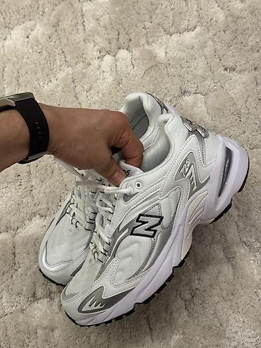 run: Мужские кроссовки, 43, New Balance, Новый, цвет - Белый — 2