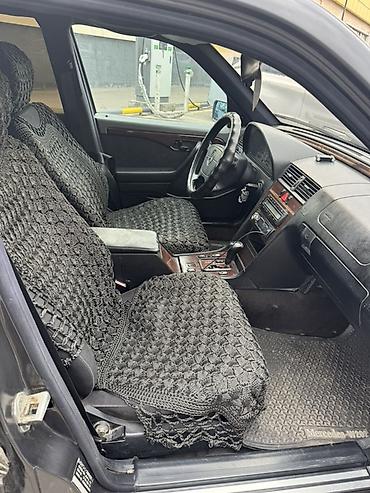 Mercedes-Benz: Mercedes-Benz C-Class: 1997 г., Автомат, Бензин, Седан — 10