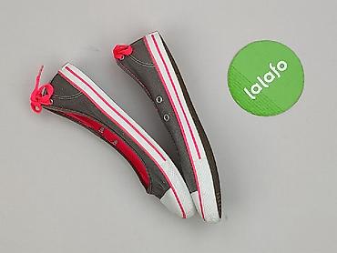 rozowe conversy: Converse, Balerinki damskie, rozmiar 38 — 3