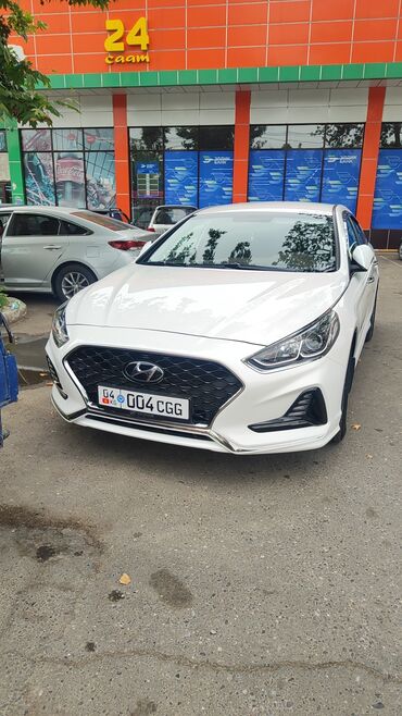 хундай саната 3: Hyundai Sonata: 2022 г., 2 л, Автомат, Бензин, Седан