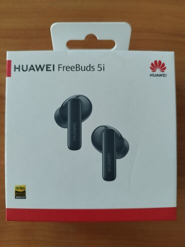 цифровые наушники huawei type c: (почти новая покупали 5 500 сомов) Беспроводные наушники Huawei