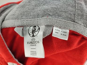 pullandbear polska: Bluza z kapturem dla mężczyzn, rozmiar XL — 4