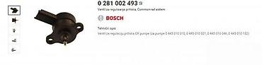 gedora za lambda sondu: REGULATOR PRITISKA GORIVA PEUGEOT 206 2.0 HDI 66KW | Novo! Novo! — 3