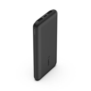 amazon kindle электронная книга: Универсальный внешний аккумулятор от Belkin в классическом черном