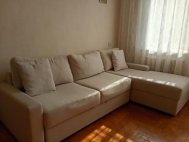 Divanlar: Künc divan, İşlənmiş, Açılan, Bazasız, Parça, Çatdırılma yoxdur — 4