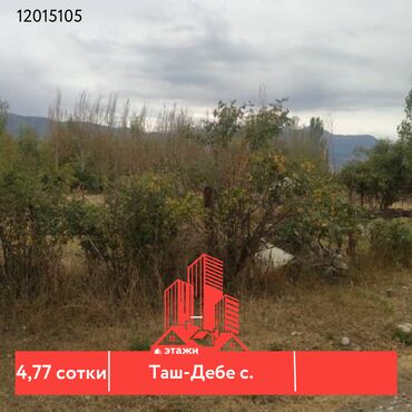 дома нижняя ала арча: 4 соток