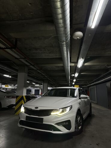 Kia: Kia K5: 2019 г., 2 л, Автомат, Газ, Седан — 1