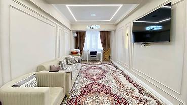 Продажа квартир: 3 комнаты, 83 м², Элитка, 11 этаж, Евроремонт — 5