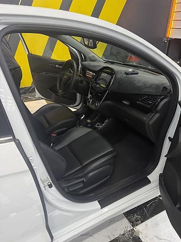 обработка днища: Chevrolet Spark: 2018 г., 1 л, Вариатор, Бензин, Хэтчбэк — 5