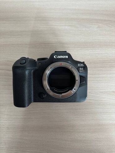 видеокамера для дома: Продаю камеру Canon EOS R6 Mark II. Камерой пользовались лишь пару раз