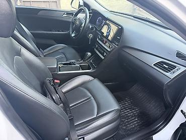 byd e2 2025: Hyundai Sonata: 2018 г., 2 л, Автомат, Бензин, Седан — 8
