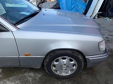 bud e9: Mercedes-Benz, 1995 г., Б/у, Оригинал — 9