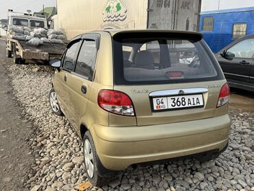 матиз в оше: Daewoo Matiz: 2011 г., 0.8 л, Механика, Бензин, Хэтчбэк