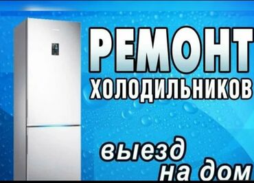 марк: Предлагаю услуги по ремонту холодильников на дому. Выезд специалиста
