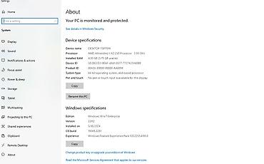 Desktop računari i radne stanice: Desktop računar – AMD platforma, spreman za rad Specifikacije: - — 2