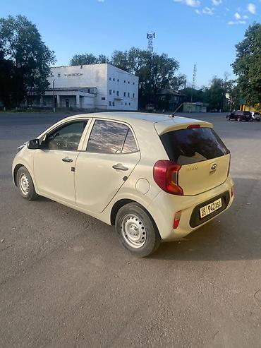 Транспорт: Kia Morning: 2018 г., 0.1 л, Бензин — 2