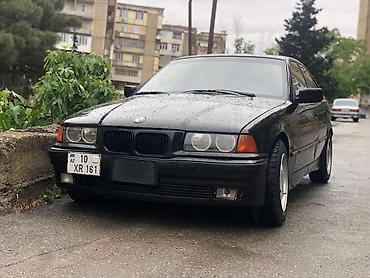 mutlu akumulatory: BMW E36 sökülür ehtiyat hissələri satılır — 1