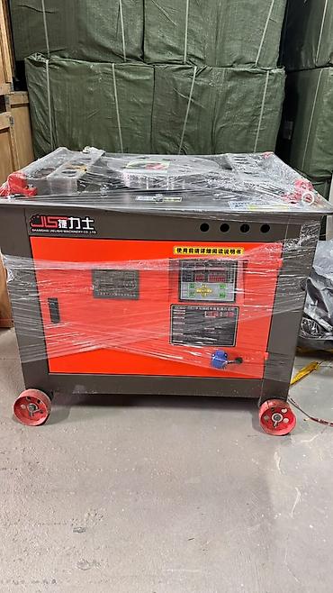 dewalt generator 6500: Станок для гибки арматуры GW50 (Steel Bar Bending Machine) - — 1
