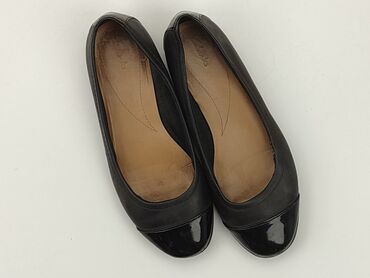 Ballerinas: Ballerinas for women, 42, Clarks, condition - Good