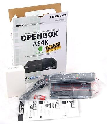 android tv box ucuz: Yeni Smart TV boks Ünvandan götürmə — 4