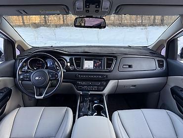 Kia: Kia Carnival: 2018 г., 2.2 л, Автомат, Дизель, Минивэн — 10