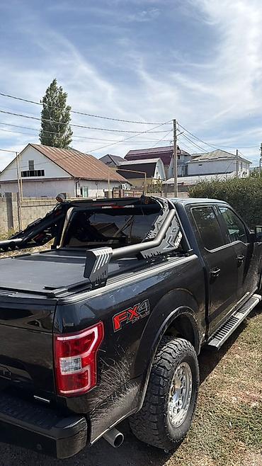 Ford: Ford F-150: 2019 г., 3.5 л, Пикап — 5