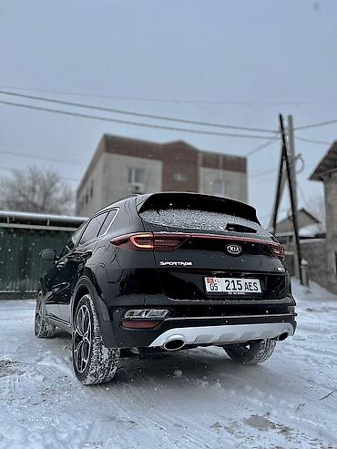 Kia: Kia Sportage: 2019 г., 2 л, Автомат, Дизель, Кроссовер — 6