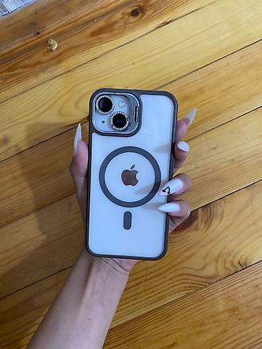Apple iPhone: IPhone 14, 128 GB, White Titanium, Face ID — 3
