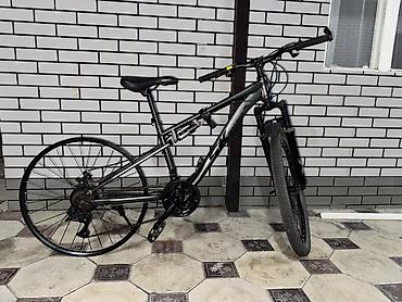 Горные велосипеды: Горный велосипед, Skillmax, Алюминий, Б/у — 1