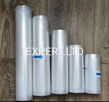 Paketləmə aparatları: Avropa standartı olan,vakuum paketləri satılır.Bir üzü hamar,bir üzü — 11