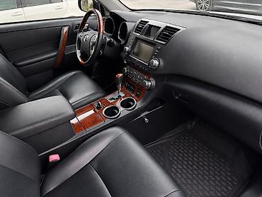 хайлендер 2011: Toyota Highlander: 2012 г., Автомат, Бензин, Кроссовер — 4