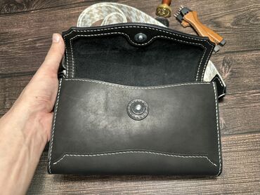 Классические сумки: Классическая сумка, Материал: Комбинированный материал, Регулируемый ремень, Унисекс, Новый — 3