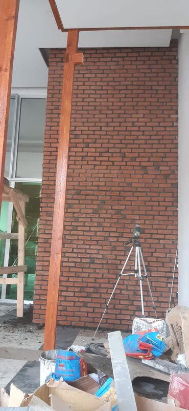 Fasad işləri: Kabançık ustası – fasad və interyer üzləmə xidməti Xidmət sahələri: - — 19