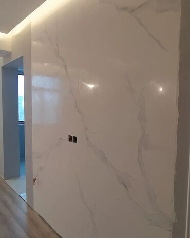 Malyar işləri: Dekorativ boya və suvaq işləri – interyer və eksteryer Təqdim olunur — 13