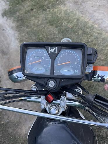 спортбайк 125 кубов: Мотоцикл Honda CG 125 - Классический дорожный мотоцикл с — 4