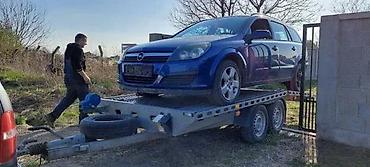 Kompletan auto u delovima: OPEL ASTRA H 1.7 CDTI 1.7CDTI DELOVI RUMA | OPEL POLOVNI DELOVI Opel — 2