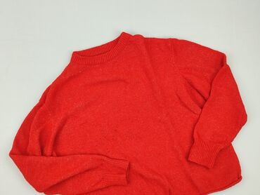 świąteczne spodnie hello kitty: PULL&BEAR, Sweter damski, rozmiar L