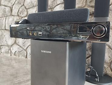 pioneer deh x9650bt: Samsung ev kinoteatrı – 5.1 səs sistemi Komplekt: - 4 ədəd hündür — 4