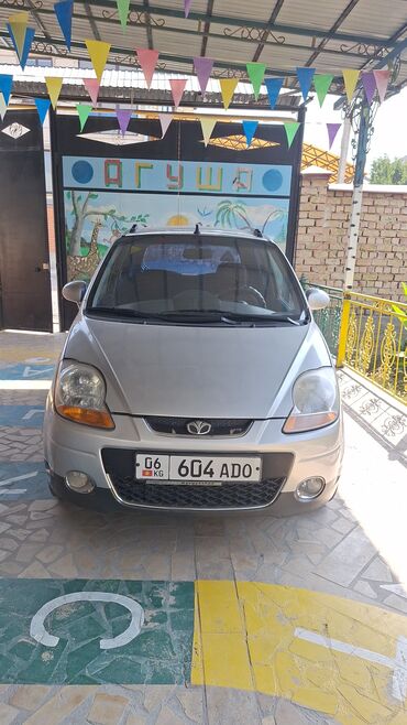 матиз сапа: Daewoo Matiz: 2008 г., 0.8 л, Автомат, Бензин, Хэтчбэк