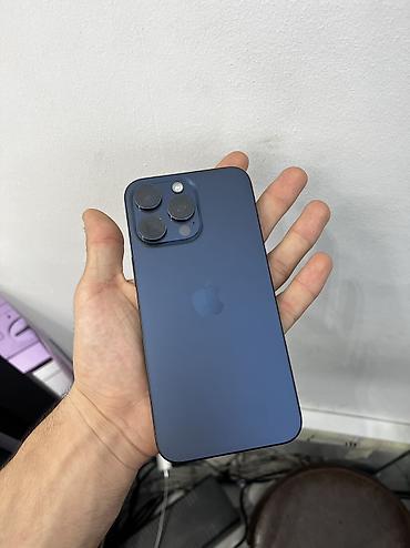 iphon se: IPhone 15 Pro Max, 256 GB — 6