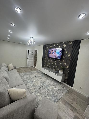 11: 2 комнаты, 47 м², 11 мкр 104 серия, 4 этаж, Свежий ремонт — 2
