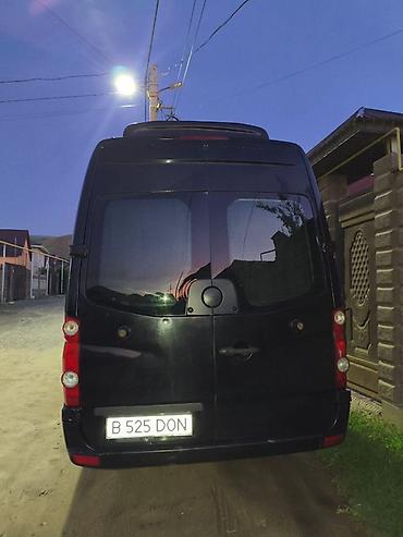лт крафтер: Volkswagen Crafter: 2013 г., 3.2 л, Автомат, Дизель, Фургон — 3